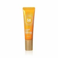 DEOPROCE, Легкий солнцезащитный гиалуроновый крем SPF 50 PA+++ - Hyaluronic cooling sun gel 50g