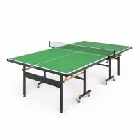Всепогодный теннисный стол UNIX Line outdoor 14 mm SMC (Green / Blue) Цвет:Зеленый
