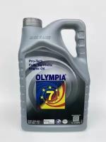 Cинтетическое моторное масло Olympia Lube Oil 5W-40 API SN/CF, 5 литров