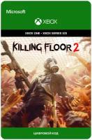 Игра Killing Floor 2 для Xbox One/Series X|S (Аргентина), русский перевод, электронный ключ