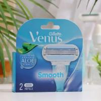 Сменные кассеты Gillette Venus, 3 лезвия, 2 шт