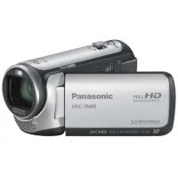 Видеокамера Panasonic HDC-SD80,серебро