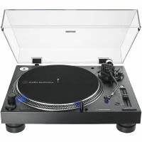 Виниловый проигрыватель Audio-Technica AT-LP140XP Black