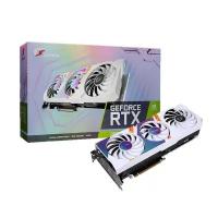 Видеокарта Colorful iGame GeForce RTX 3060 Ultra W OC 12G L-V, Retail