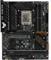 Материнская плата ASUS TUF GAMING Z690-PLUS, LGA 1700, Intel Z690, ATX, Ret