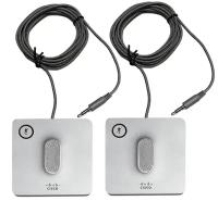 Микрофон/ Cisco 8832 Wired Microphones Kit for Worldwide CP-8832-MIC-WIRED=