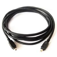 Кабель Firewire 4pin на 4pin