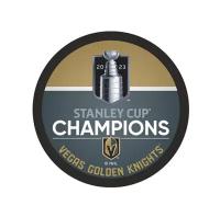 Шайба Rubena НХЛ Vegas Golden Knights Stanley Cup Champions 2023 №1
