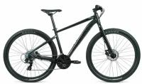 Велосипед горный FORMAT TREKKING 1432 27,5" 19" темно-серый