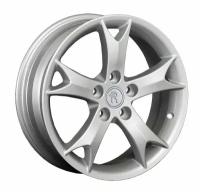 Колесный диск Replay MZ188 16x6.5" PCD5x114,3 ET45 D67,1серебристый