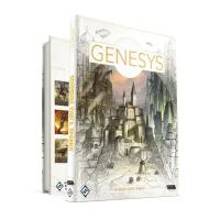 Ролевая игра Hobby World Genesys. Основная книга правил (17054)