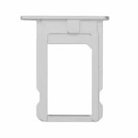 Лоток SIM-карты iPhone 5S (Silver)