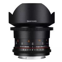 Samyang 14mm T3.1 ED AS IF UMC VDSLR II Sony A