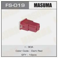 Предохранитель силовой Masuma MASUMA FS019