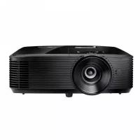 Optoma HD145X (DLP, Full HD 1920x1080, 3400Lm, 25000:1, HDMI, USB-A, Audio-Out 3.5mm, 1x5W speaker, 3D Ready, Black)