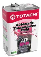 Totachi Atf Sp-Iv 4Л TOTACHI арт. 21004