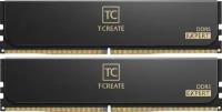 Оперативная память 32Gb DDR5 6400MHz Team T-Create Expert (CTCED532G6400HC40BDC01) (2x16Gb KIT)