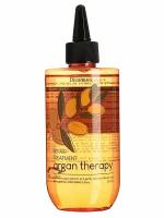 Бальзам для волос с аргановым маслом ARGAN THERAPY REPAIR TREATMENT 300мл, DEOPROCE, 8809738310144