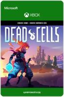 Игра Dead Cells для Xbox One/Series X|S (Аргентина), русский перевод, электронный ключ