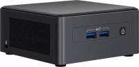 Платформа для ПК, Intel NUC Core i3 1115G4, 1.7 ГГц / 4.1 ГГц (BNUC11TNHI30000)