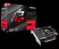 Видеокарта ASRock Phantom Gaming Radeon AMD RX 550 2GB RTL (PG RADEON 550 2G)