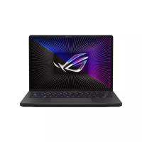 Ноутбук ASUS ROG Zephyrus G14 GA402RJ-L4081W, 14" (1920x1200) IPS 144Гц/AMD Ryzen 7 6800HS/16ГБ DDR5/512ГБ SSD/AMD Radeon RX 6700S 8ГБ/Windows 11 Home, серый [90NR09T2-M00740]