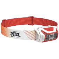 Налобный фонарь Petzl, Actik Core, красный E065AA03