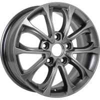 Колесный диск КиК Urals-оригинал 6.5xR15 5x112 ET50 DIA57.1