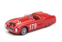 Cisitalia 202 smm # 179 mille miglia 1947