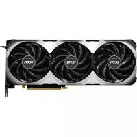 MSI Видеокарта MSI PCI-E 4.0 RTX 4070 Ti VENTUS 3X 12G NVIDIA GeForce RTX 4070TI 12288Mb 192 GDDR6X 2610/21000 HDMIx1 DPx3 HDCP Ret 602-V513-Z05