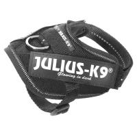 Шлейка для собак JULIUS-K9 Powerharness, размер 4, черный