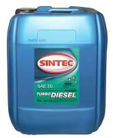 SINTEC 122436 Sintoil/Sintec Турбо Дизель М-10ДМ (10л)