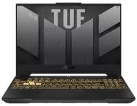 Ноутбук ASUS TUF Gaming FX507ZM-HN116 (Intel Core i7-12700H / 16Gb / SSD1Tb / NVIDIA GeForce RTX 3060 6Gb / noOS / Grey)