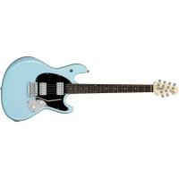 STERLING SR30-DBL-R1 электрогитара StingRay in Daphne Blue