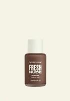 The Body Shop Тональная основа Fresh Nude, RICH 1C, 30 мл