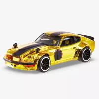 Коллекционная машинка Hot Wheels HWC Special Edition Custom '72 Datsun 240Z (Хот вилс Специальный выпуск ХВК Кастомный '72 Датсун 240З)