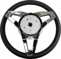 Рулевое колесо Isotta PACHU 350 мм 1106-5-NM