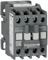 LC1E2510M5 Контактор Schneider Electric EasyPact TVS 25А 3П, 1НО, 220В AC