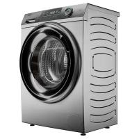 Стиральная машина узкая Haier HW70-BP12969BS Silver