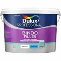 Финишная колеруемая безусадочная шпаклевка под покраску и обои 15 кг DULUX BINDO FILLER 5319755