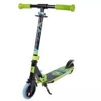 Самокат TechTeam Comfort 125 Evolution green