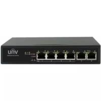 Коммутатор сетевой Uniview NSW2020-6T-POE-IN