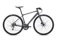 Шоссейный велосипед GIANT FastRoad SL 3, Black Chrome, размер ML