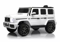 Детский электромобиль Mercedes-Benz G63 T999TT белый