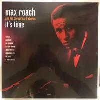 Виниловые пластинки, Not Now Music, MAX ROACH - It'S Time (LP)