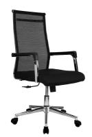 Компьютерное кресло Riva Chair 705E черная сетка