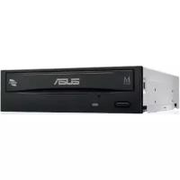 Оптический привод ASUS DVD-RW DRW-24D5MT/BLK/B/GEN no ASUS Logo черный SATA внутренний oem