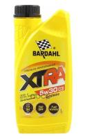 Bardahl Xtra 5W30c3 Mid Saps 1L(Синт.моторн. Масло) Для Авто С Dpf Bardahl