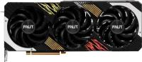 Видеокарта Palit PCI-E 4.0 RTX4070Ti GAMINGPRO OC NVIDIA GeForce RTX 4070TI 12288Mb 192 GDDR6X 1365/19000 HDMIx1 DPx3 HDCP Ret