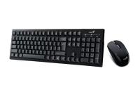 Клавиатура + мышь Genius Smart KM-8101 Black